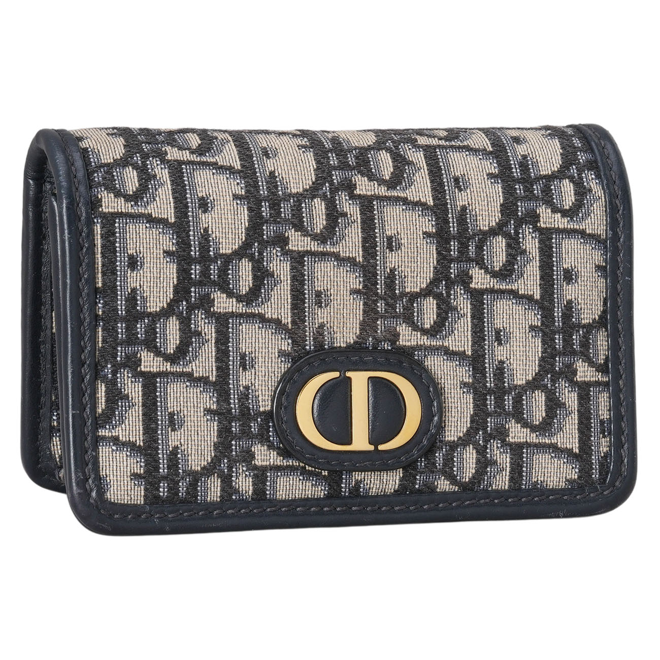CHRISTIAN DIOR(USED)디올 몽테인 나노 체인 파우치
